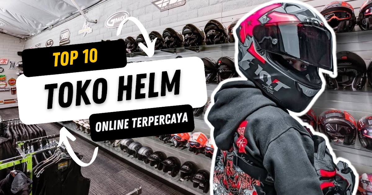 Toko HaeL: Solusi Terbaik untuk Helm Berkualitas di Cilacap